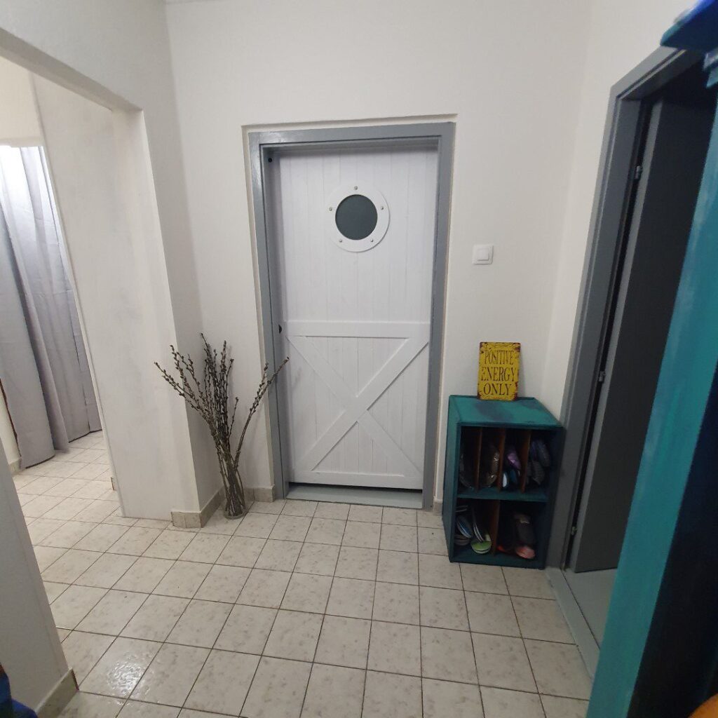 Balance Buda terembérlés - elöszoba 5